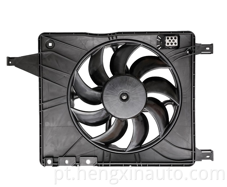 21481 2fl1b B191 Radiator Fan Jpg